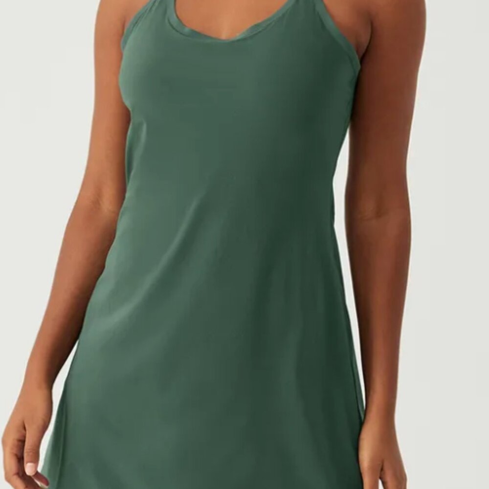 New! Never worn XS Outdoor Voices Dress - took tag off before trying it on!
